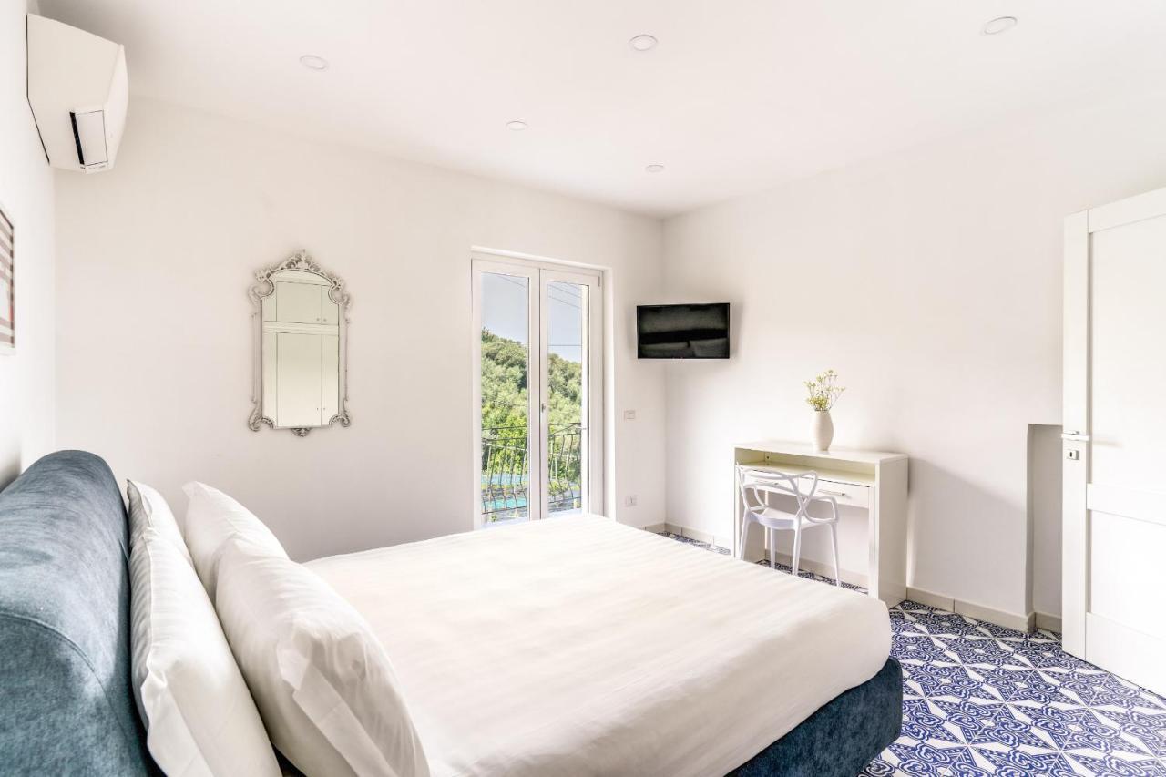 Ferienwohnung Nenni Sorrent Exterior foto