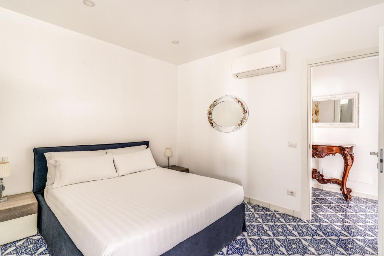 Ferienwohnung Nenni Sorrent Exterior foto