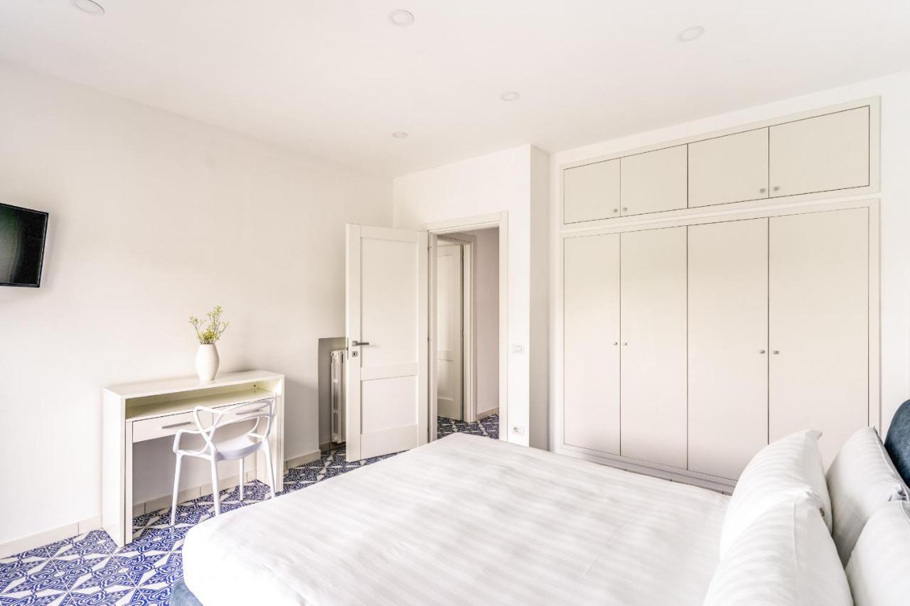 Ferienwohnung Nenni Sorrent Exterior foto