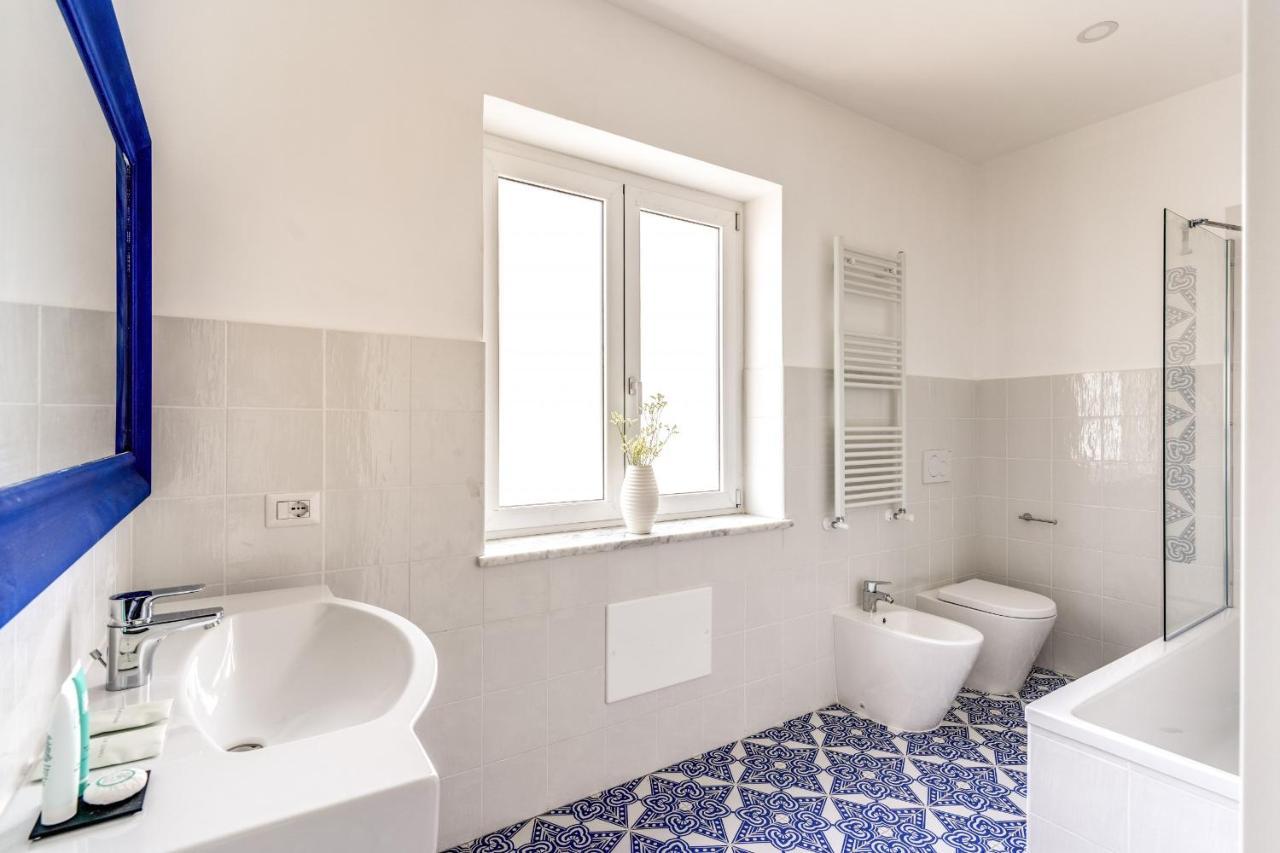 Ferienwohnung Nenni Sorrent Exterior foto