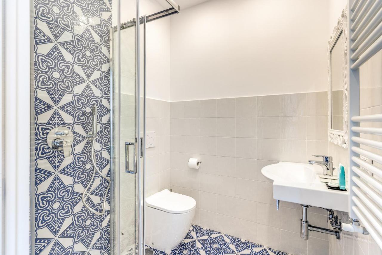 Ferienwohnung Nenni Sorrent Exterior foto