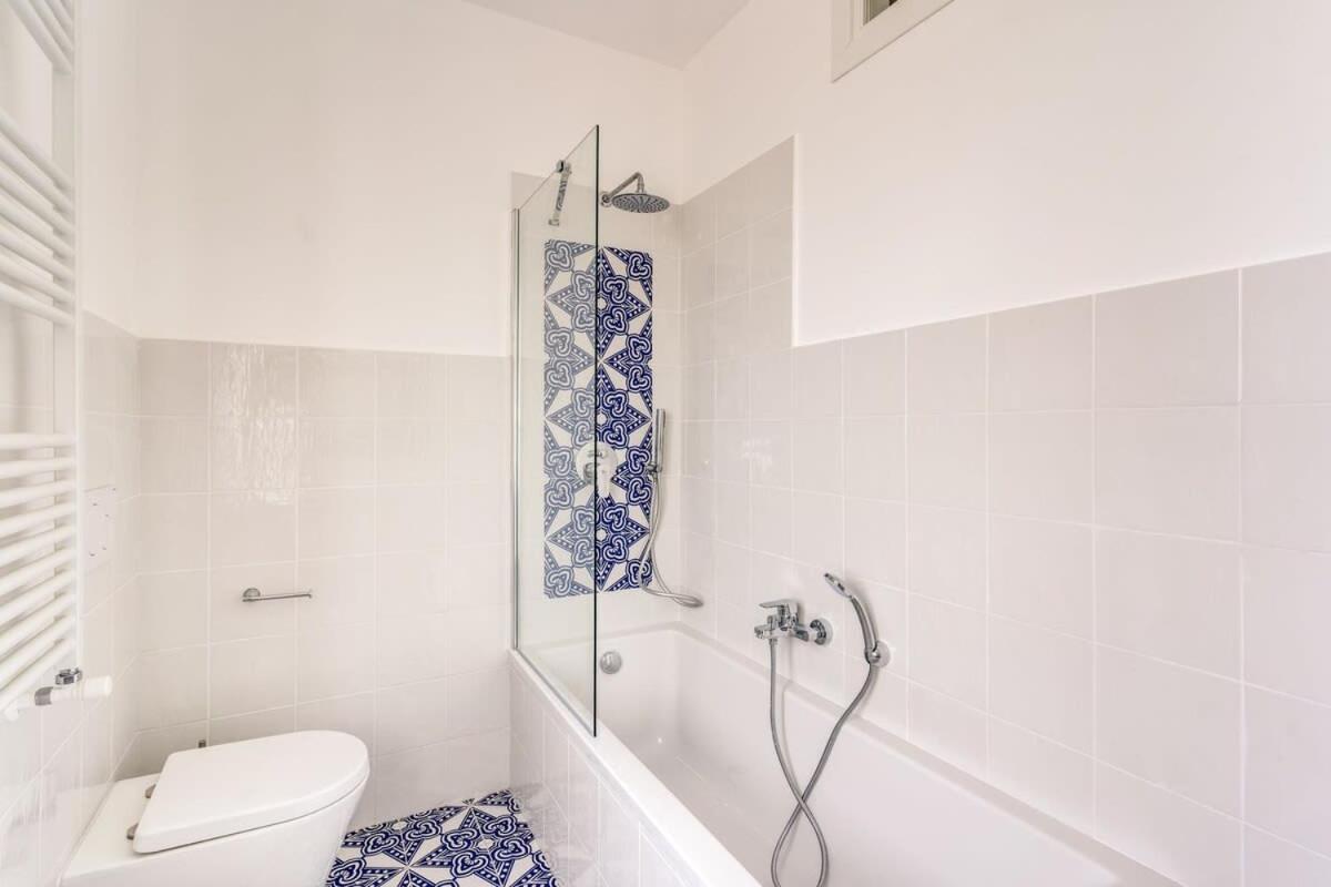Ferienwohnung Nenni Sorrent Exterior foto