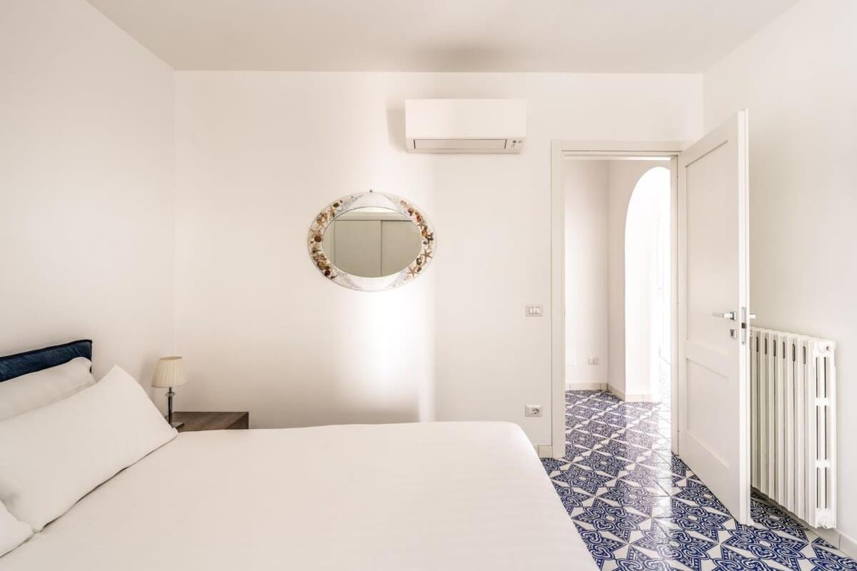 Ferienwohnung Nenni Sorrent Exterior foto