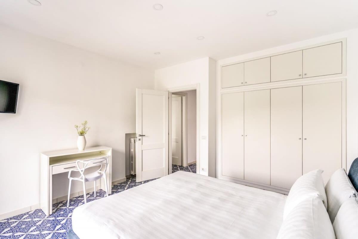 Ferienwohnung Nenni Sorrent Exterior foto