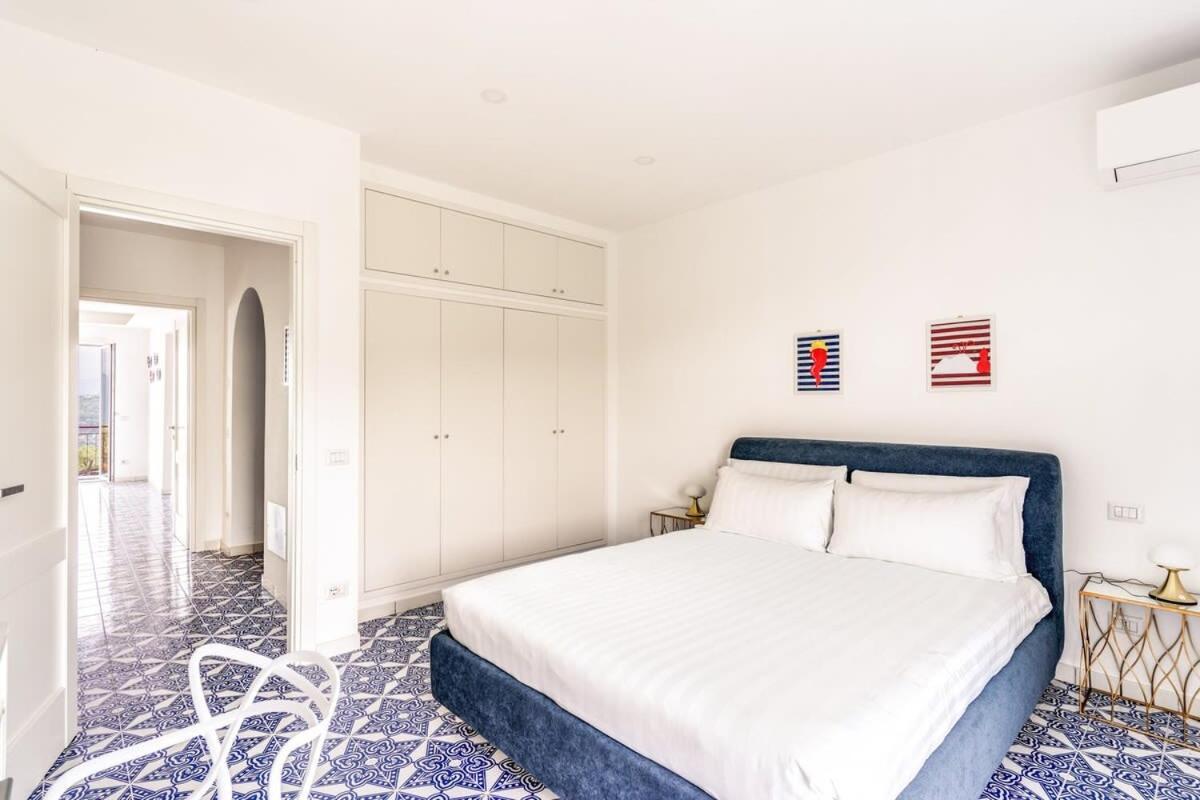 Ferienwohnung Nenni Sorrent Exterior foto