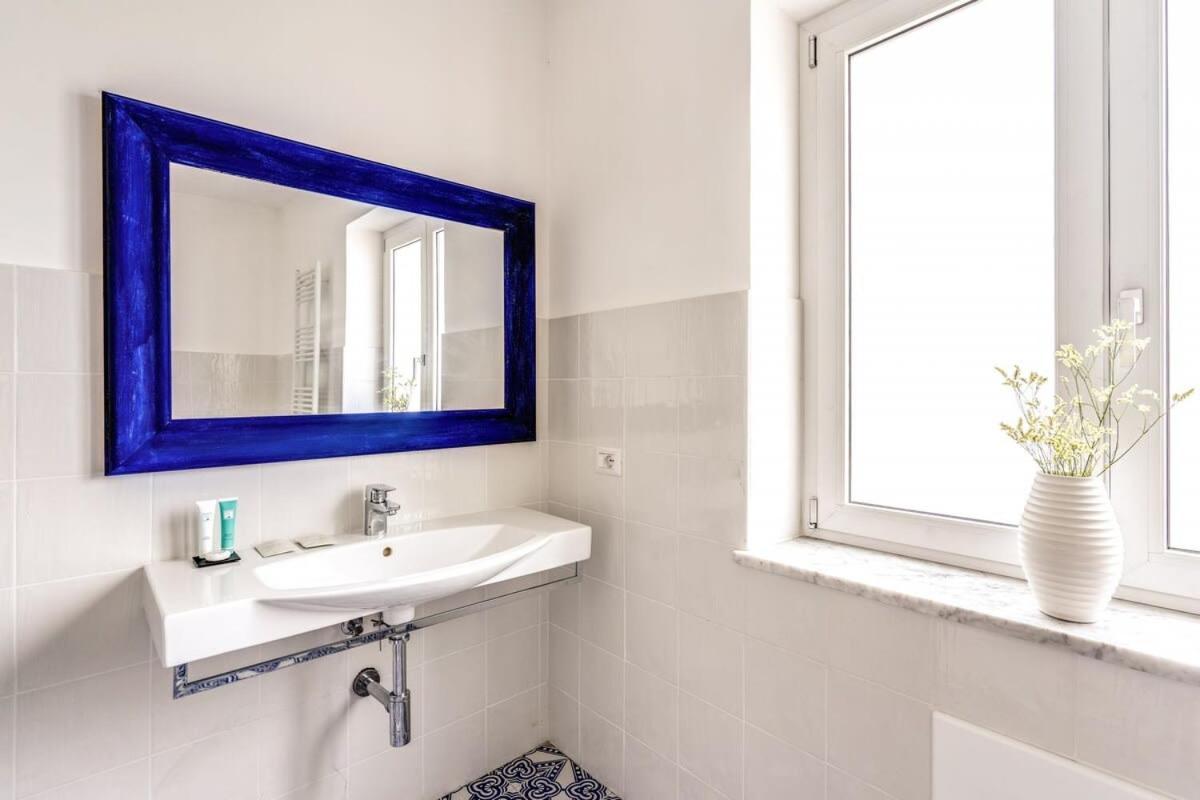 Ferienwohnung Nenni Sorrent Exterior foto
