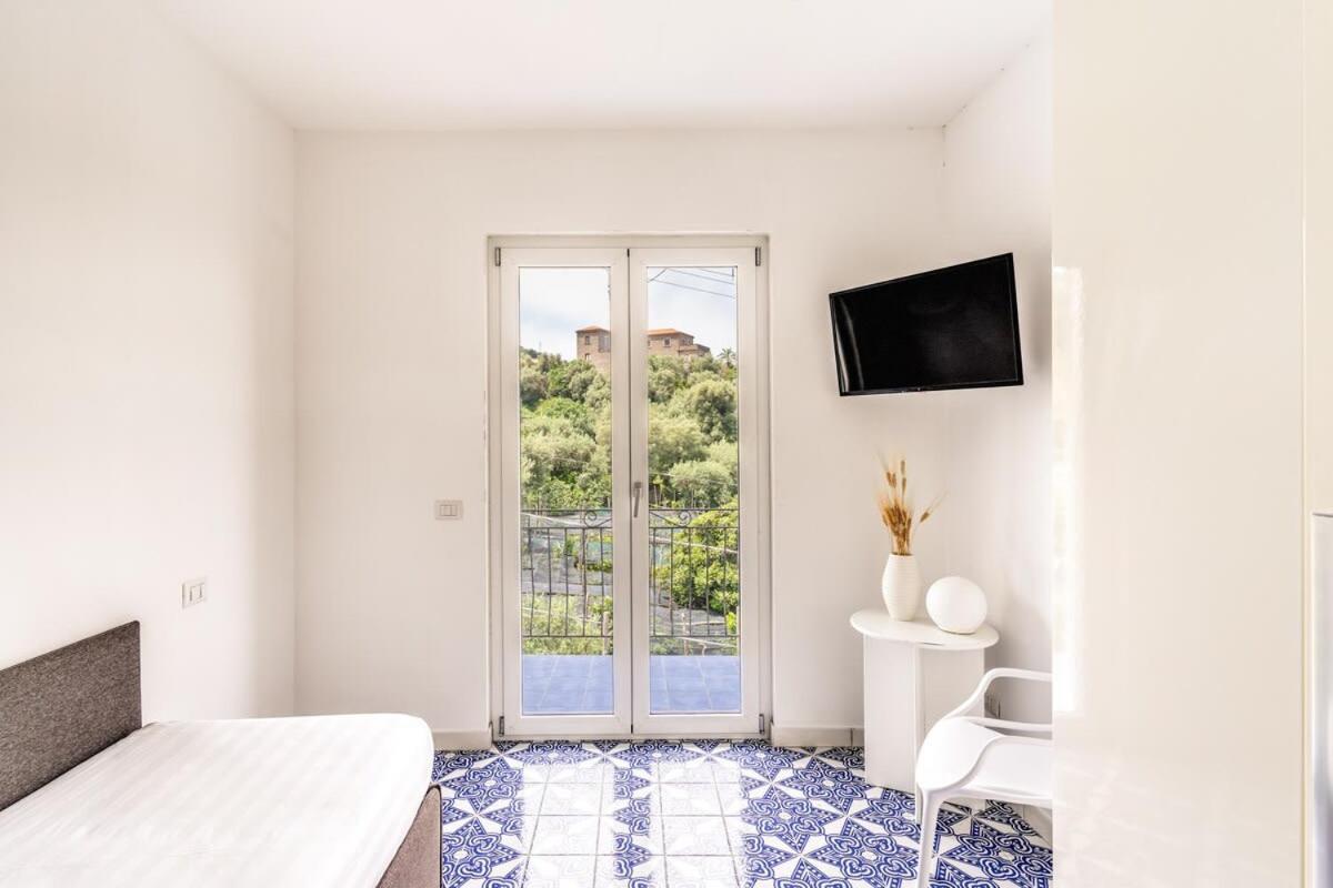 Ferienwohnung Nenni Sorrent Exterior foto