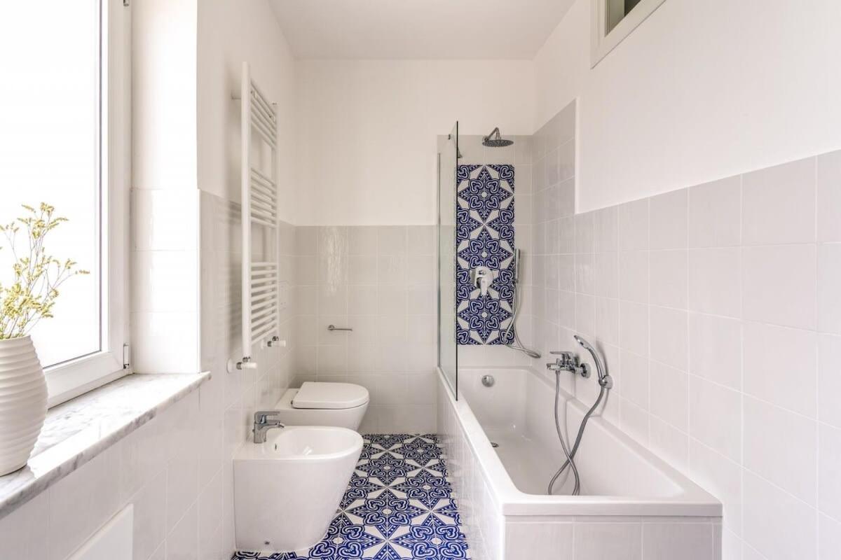 Ferienwohnung Nenni Sorrent Exterior foto