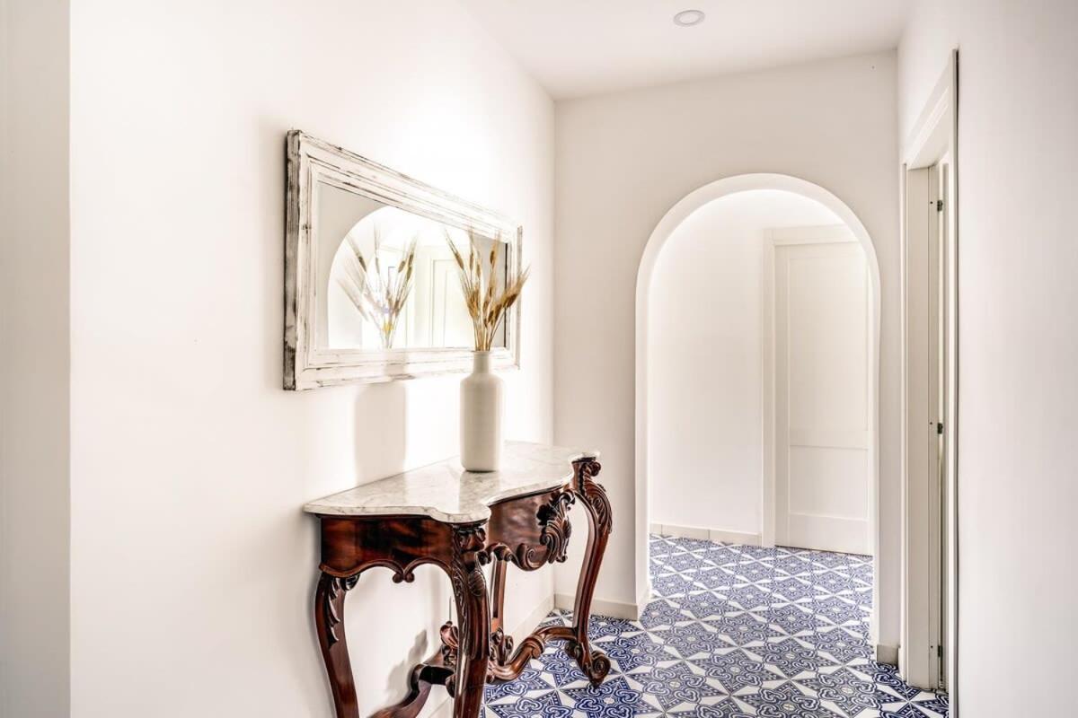 Ferienwohnung Nenni Sorrent Exterior foto