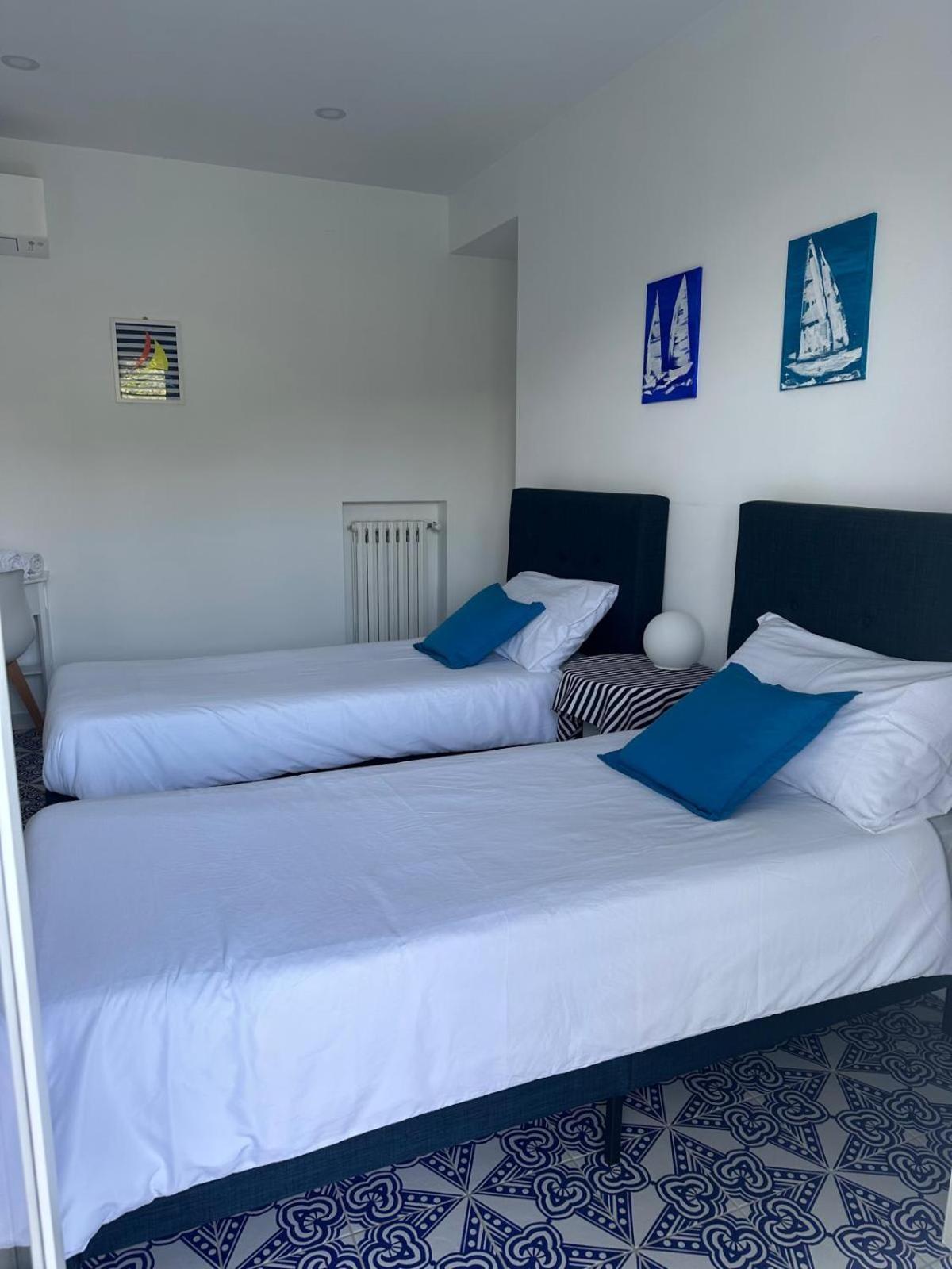 Ferienwohnung Nenni Sorrent Exterior foto