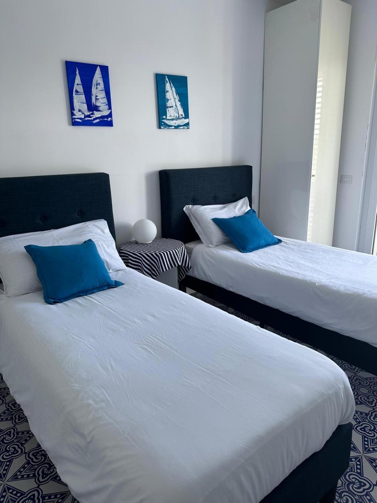 Ferienwohnung Nenni Sorrent Exterior foto
