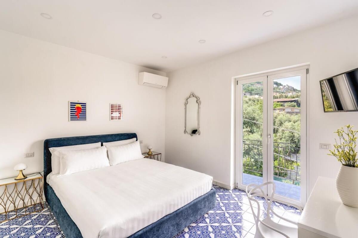 Ferienwohnung Nenni Sorrent Exterior foto