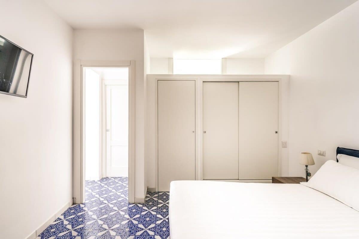 Ferienwohnung Nenni Sorrent Exterior foto